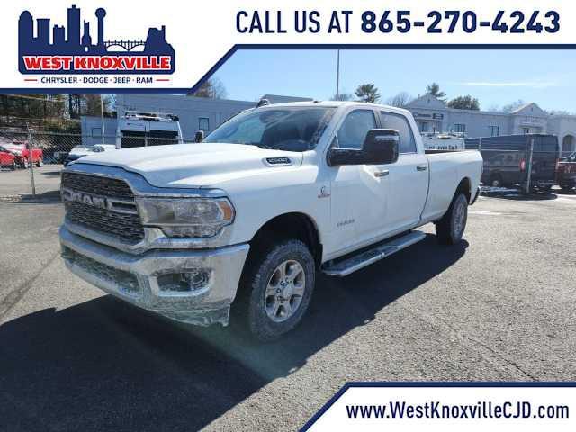 used 2023 Ram 2500 car, priced at $45,405