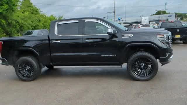 used 2024 GMC Sierra 1500 car, priced at $58,995