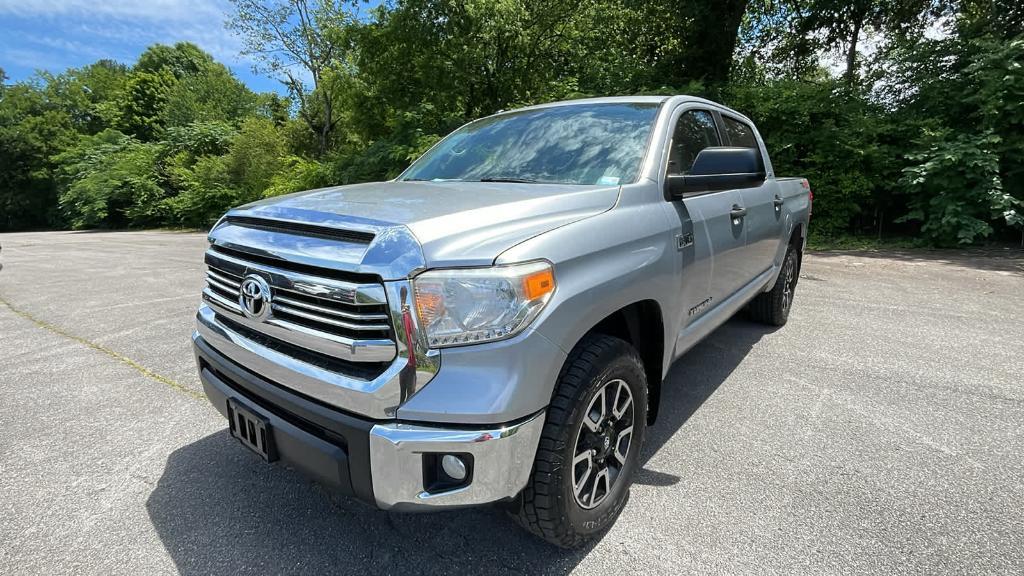 used 2017 Toyota Tundra car, priced at $32,265