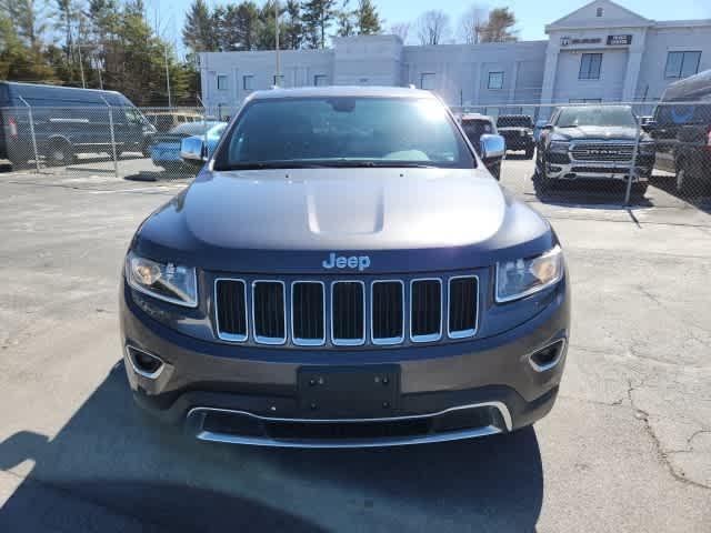 used 2016 Jeep Grand Cherokee car, priced at $14,650