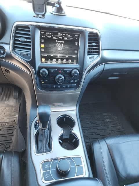 used 2016 Jeep Grand Cherokee car, priced at $14,650