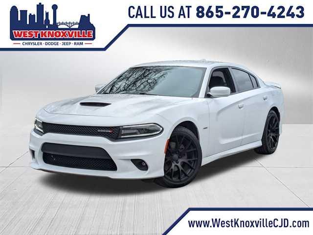 used 2019 Dodge Charger car, priced at $25,935