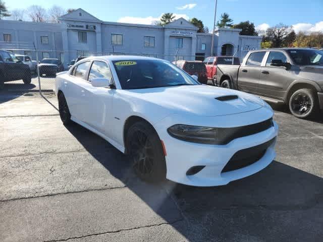 used 2019 Dodge Charger car, priced at $29,995