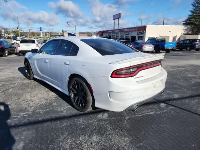 used 2019 Dodge Charger car, priced at $29,995