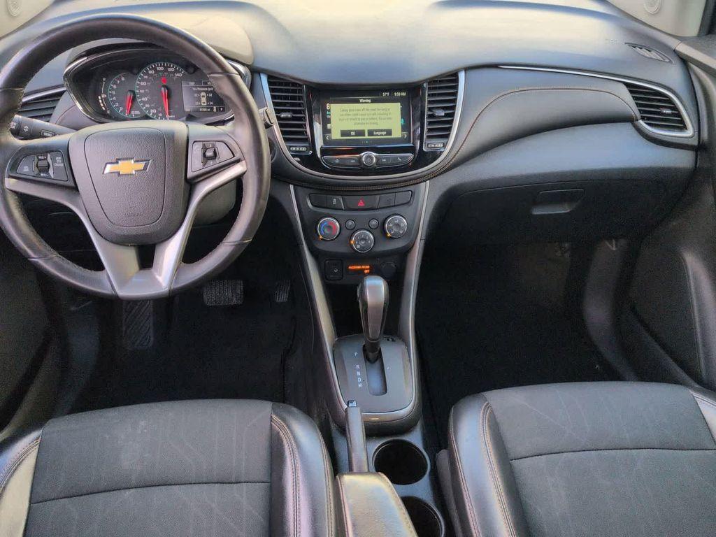 used 2017 Chevrolet Trax car, priced at $8,299
