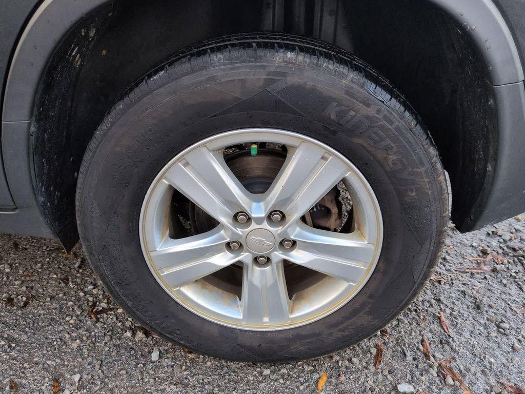 used 2017 Chevrolet Trax car, priced at $8,299