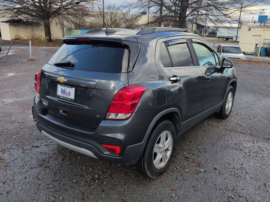 used 2017 Chevrolet Trax car, priced at $8,299