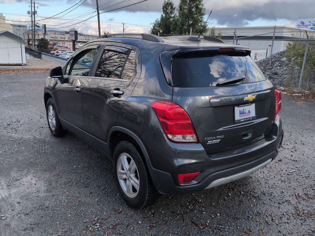 used 2017 Chevrolet Trax car, priced at $8,299