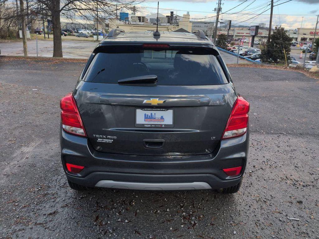 used 2017 Chevrolet Trax car, priced at $8,299