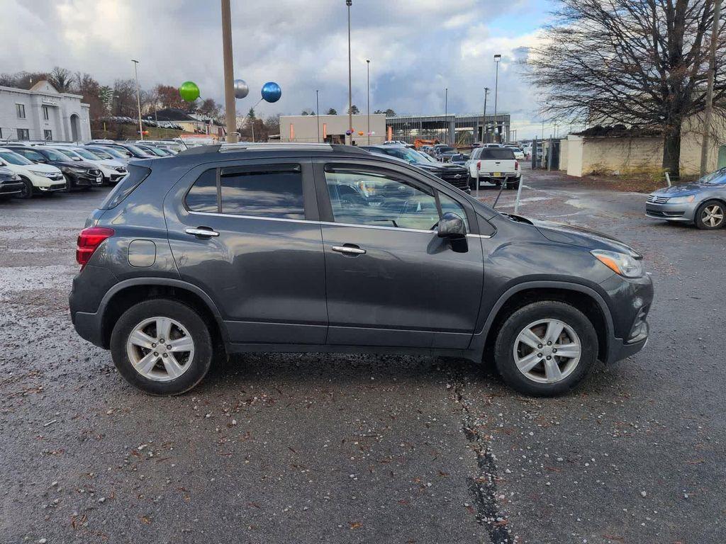 used 2017 Chevrolet Trax car, priced at $8,299