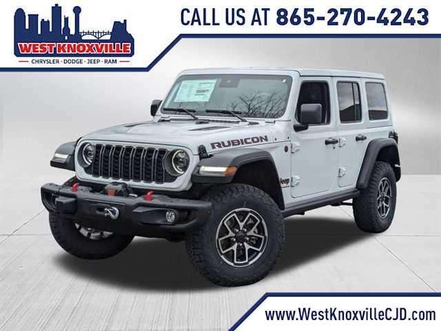 new 2025 Jeep Wrangler car, priced at $54,400