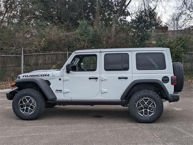 new 2025 Jeep Wrangler car, priced at $54,400