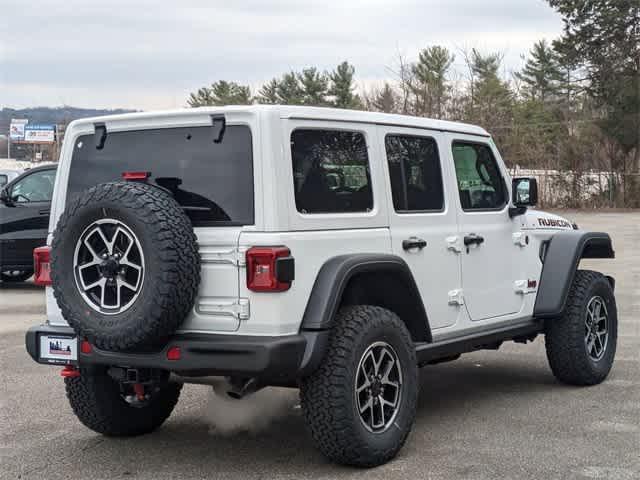 new 2025 Jeep Wrangler car, priced at $54,400