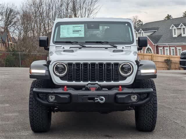 new 2025 Jeep Wrangler car, priced at $54,400