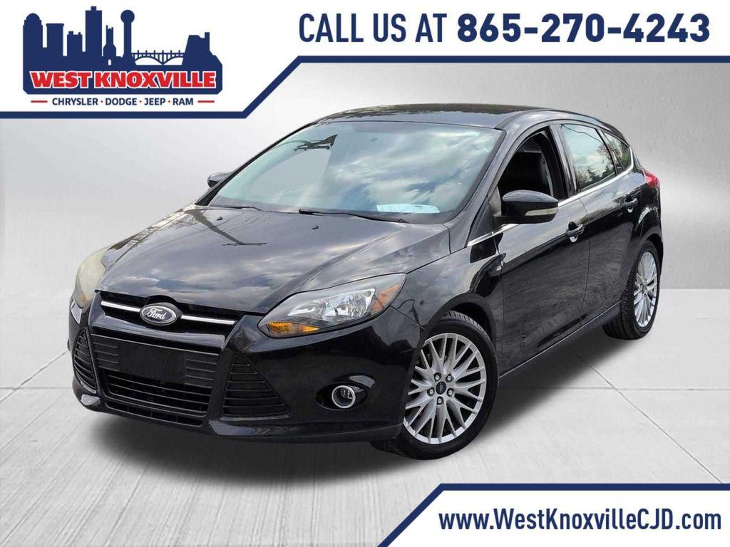 used 2014 Ford Focus car, priced at $6,995