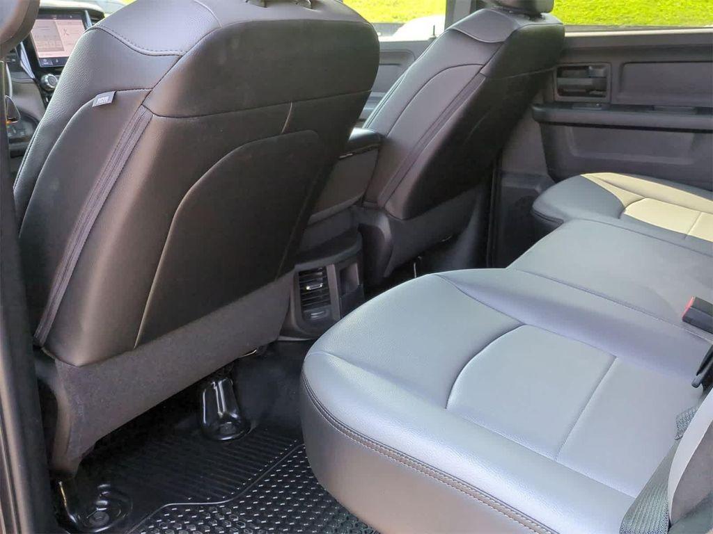 new 2025 Ram 2500 car, priced at $55,825