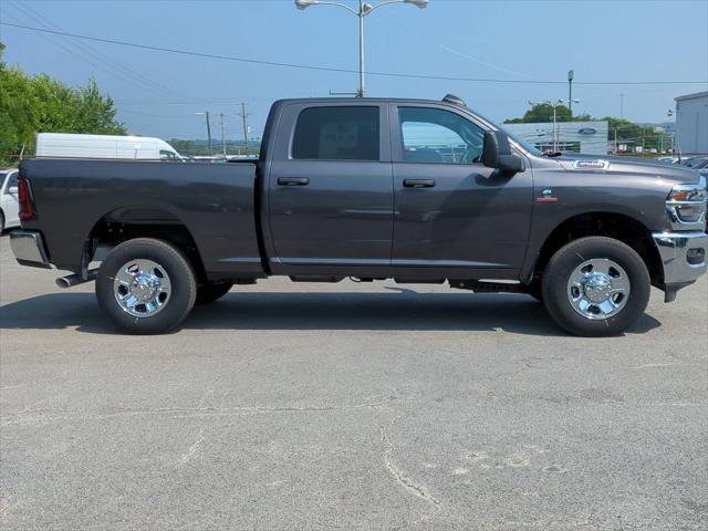 new 2025 Ram 2500 car, priced at $58,000