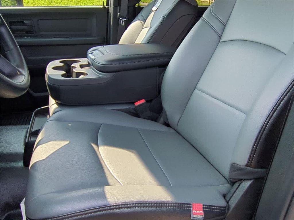 new 2025 Ram 2500 car, priced at $55,825