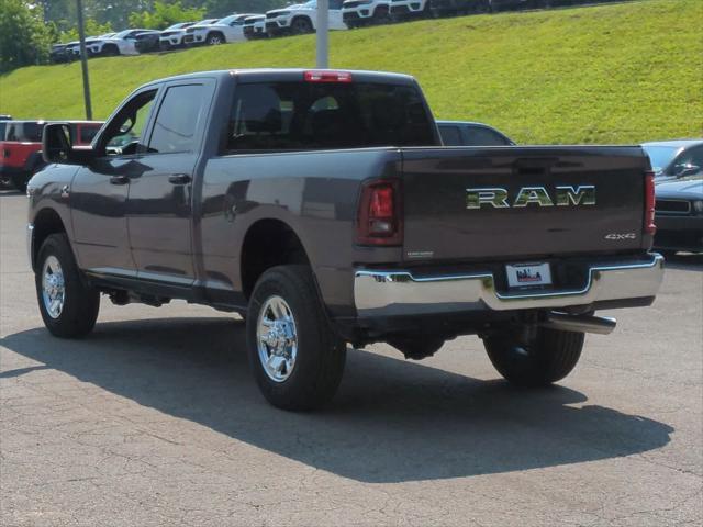 new 2025 Ram 2500 car, priced at $58,000