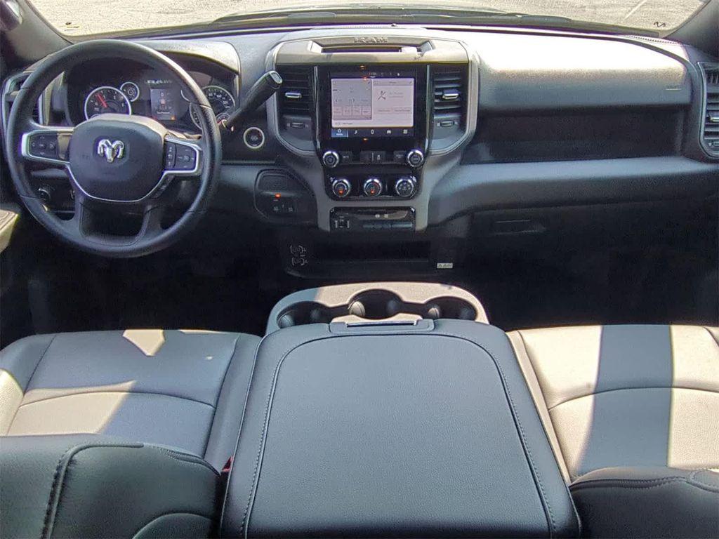 new 2025 Ram 2500 car, priced at $55,825