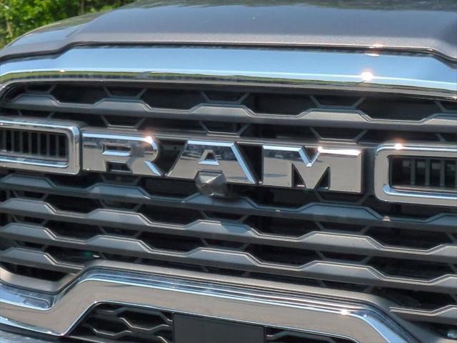 new 2025 Ram 2500 car, priced at $58,000