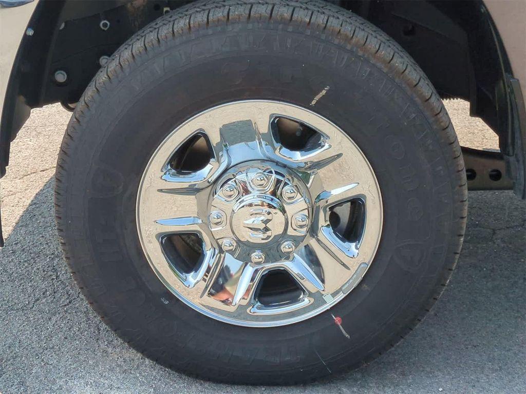 new 2025 Ram 2500 car, priced at $55,825