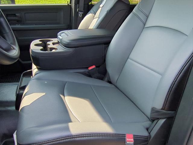 new 2025 Ram 2500 car, priced at $58,000