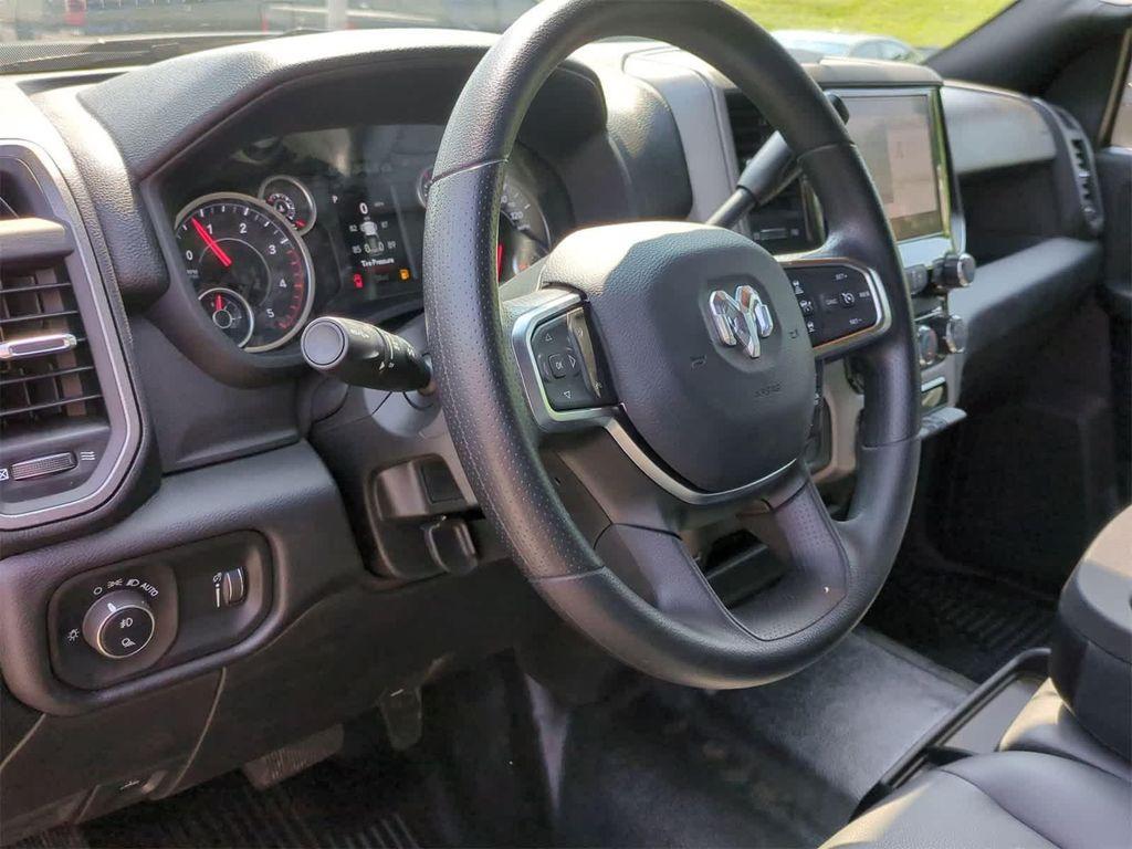new 2025 Ram 2500 car, priced at $55,825
