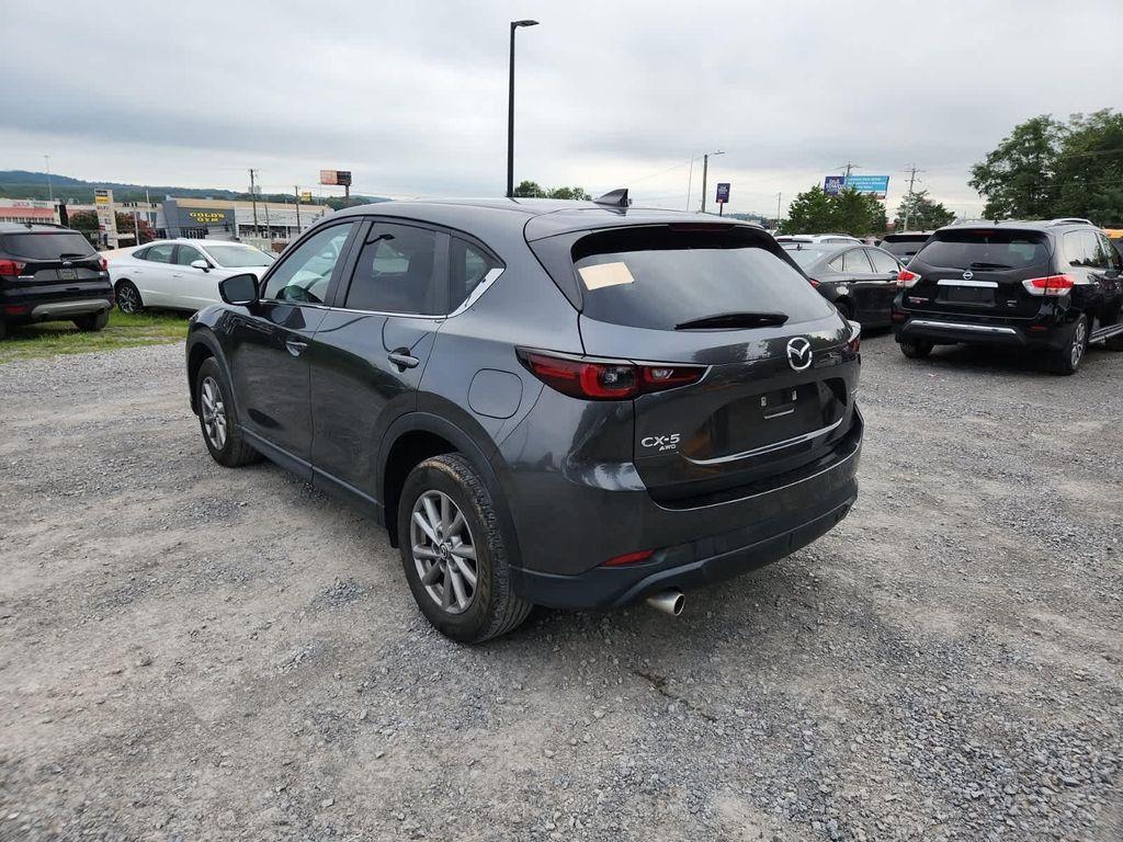 used 2022 Mazda CX-5 car, priced at $21,295