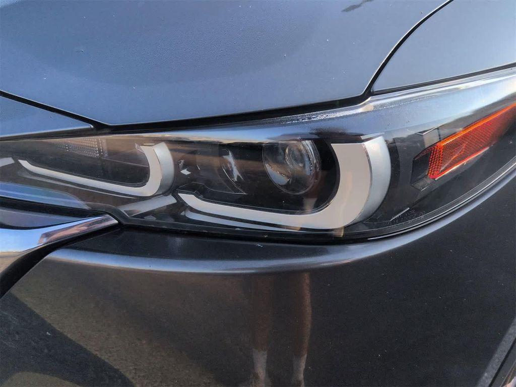 used 2022 Mazda CX-5 car, priced at $19,991