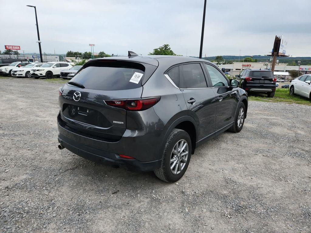 used 2022 Mazda CX-5 car, priced at $21,295