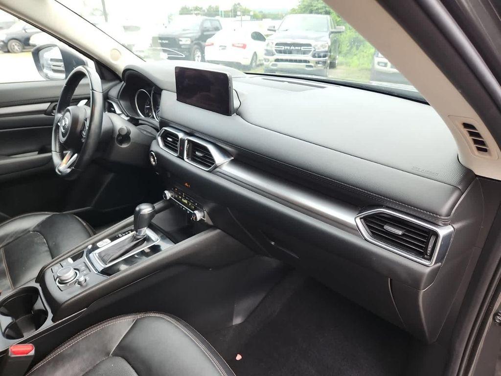 used 2022 Mazda CX-5 car, priced at $21,295