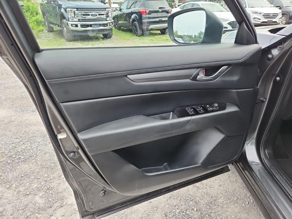 used 2022 Mazda CX-5 car, priced at $21,295