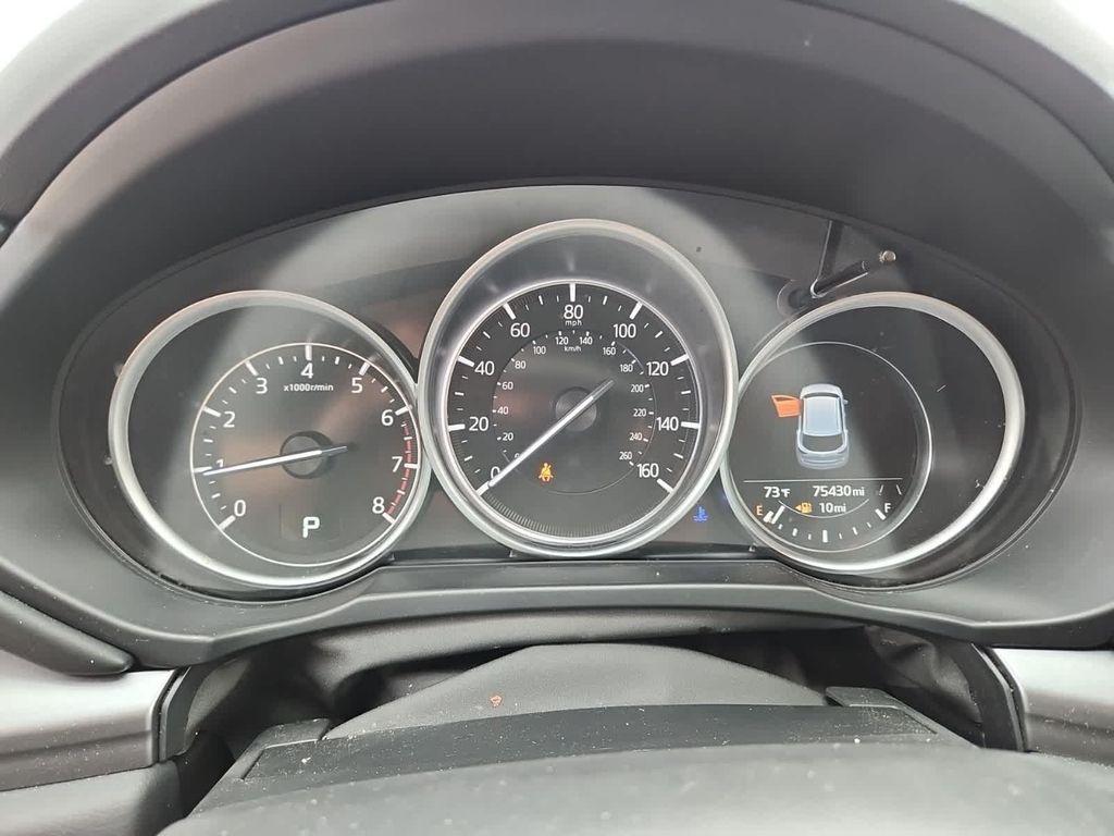 used 2022 Mazda CX-5 car, priced at $21,295