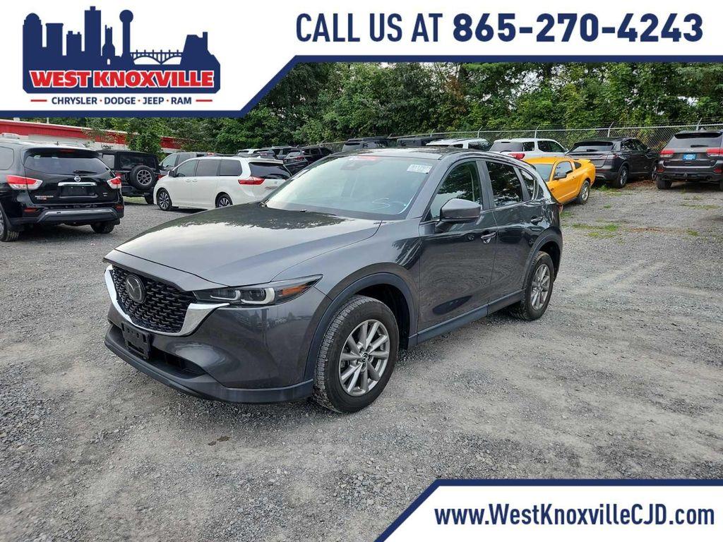 used 2022 Mazda CX-5 car, priced at $21,295