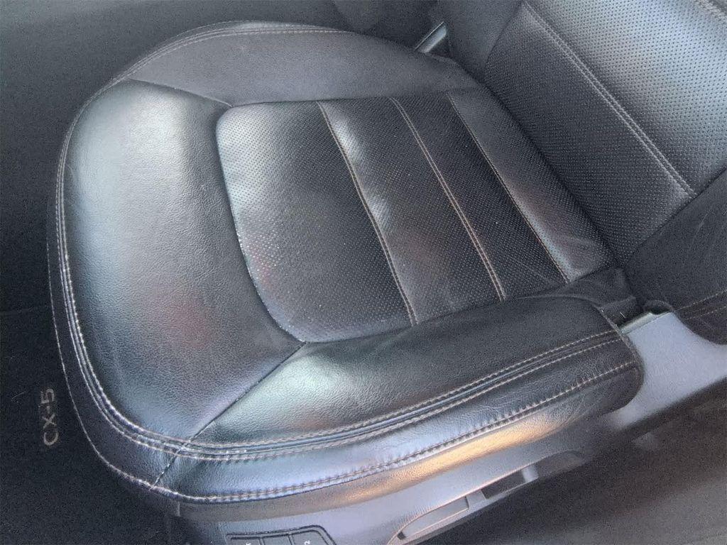 used 2022 Mazda CX-5 car, priced at $19,991