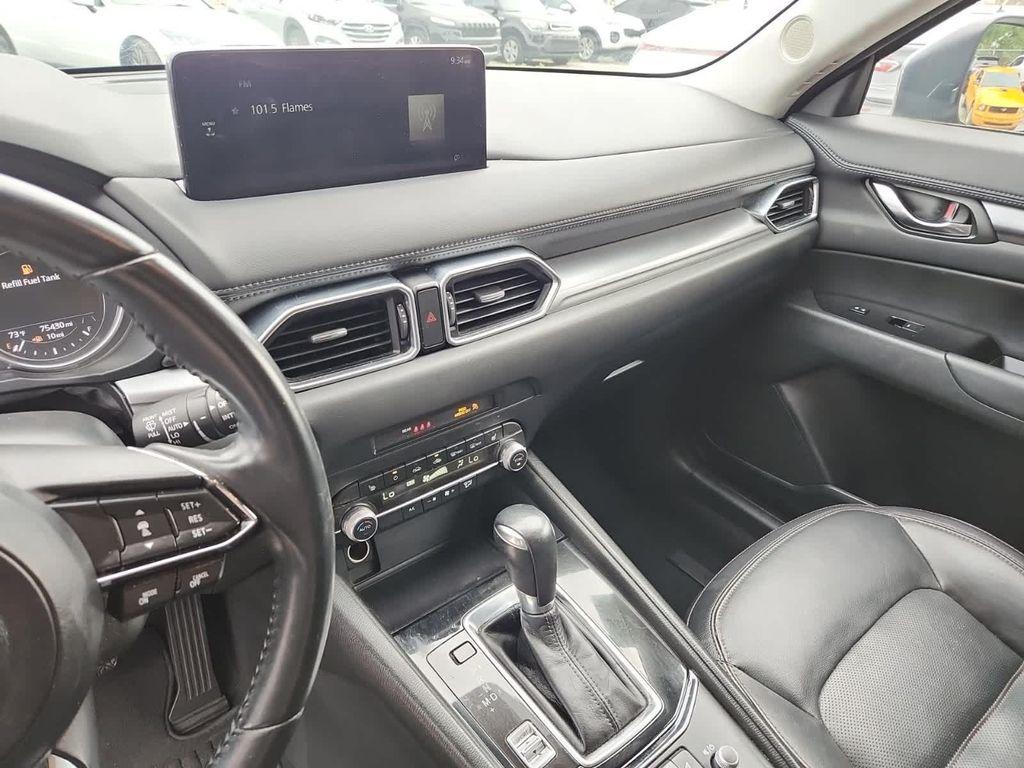 used 2022 Mazda CX-5 car, priced at $21,295