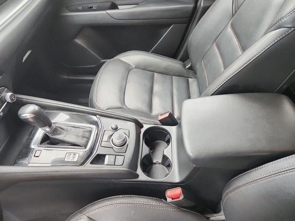 used 2022 Mazda CX-5 car, priced at $21,295