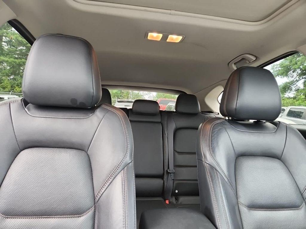 used 2022 Mazda CX-5 car, priced at $21,295