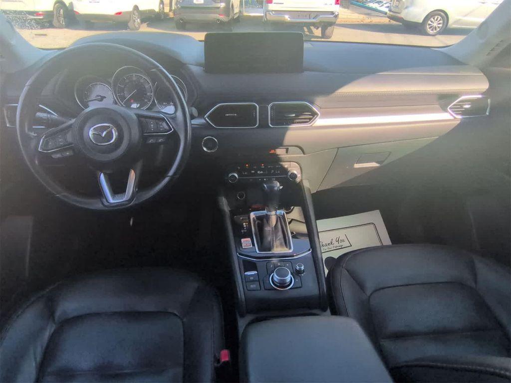 used 2022 Mazda CX-5 car, priced at $19,991