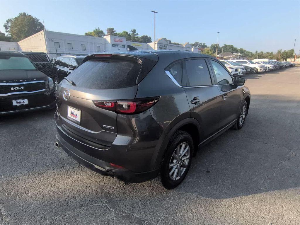 used 2022 Mazda CX-5 car, priced at $19,991