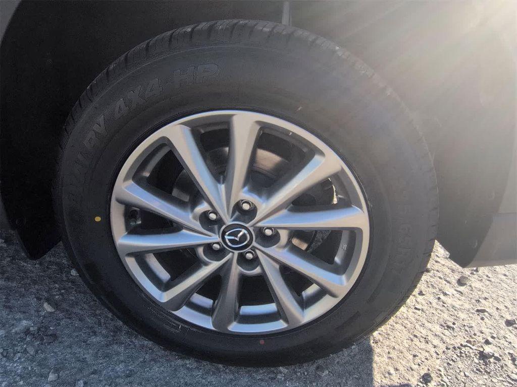 used 2022 Mazda CX-5 car, priced at $19,991