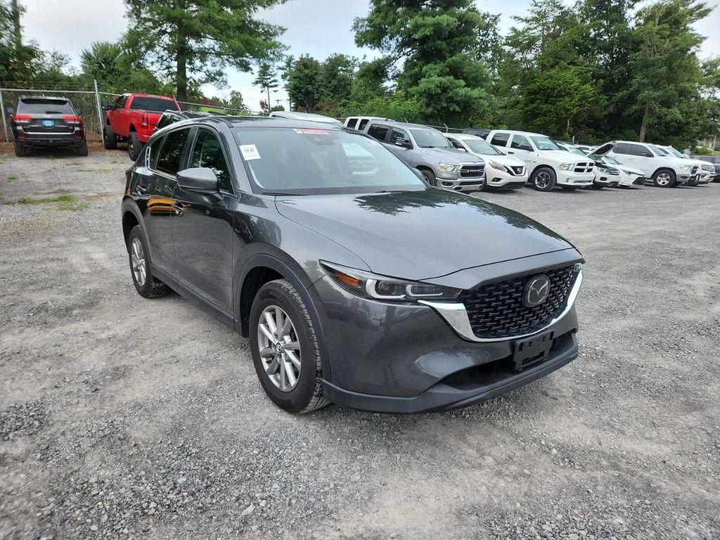 used 2022 Mazda CX-5 car, priced at $21,295