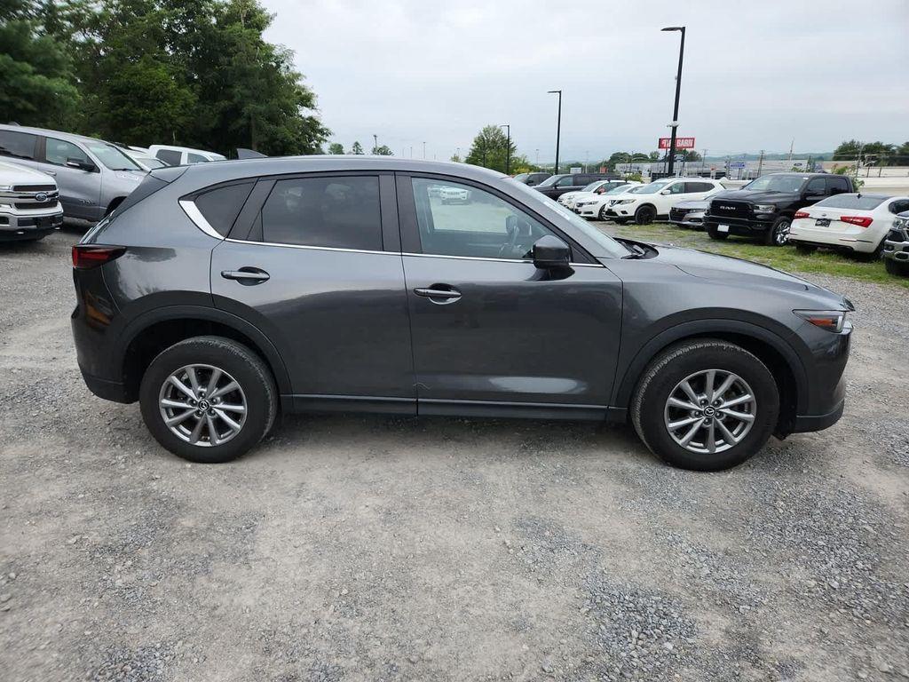 used 2022 Mazda CX-5 car, priced at $21,295