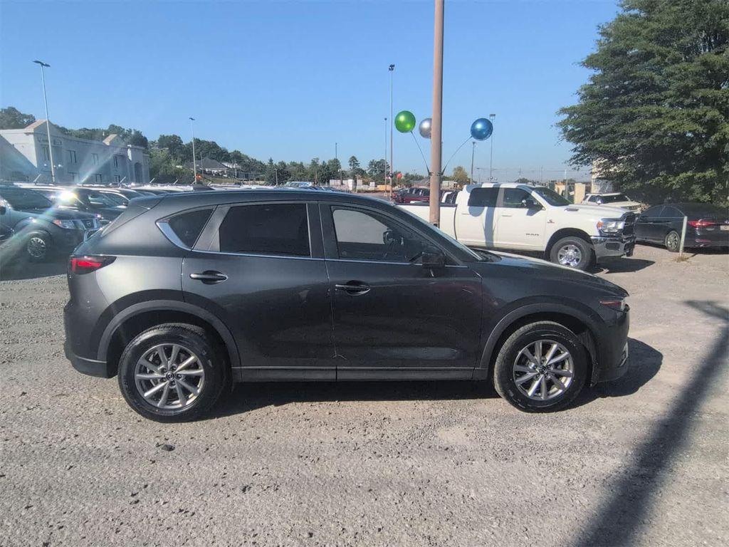 used 2022 Mazda CX-5 car, priced at $19,991
