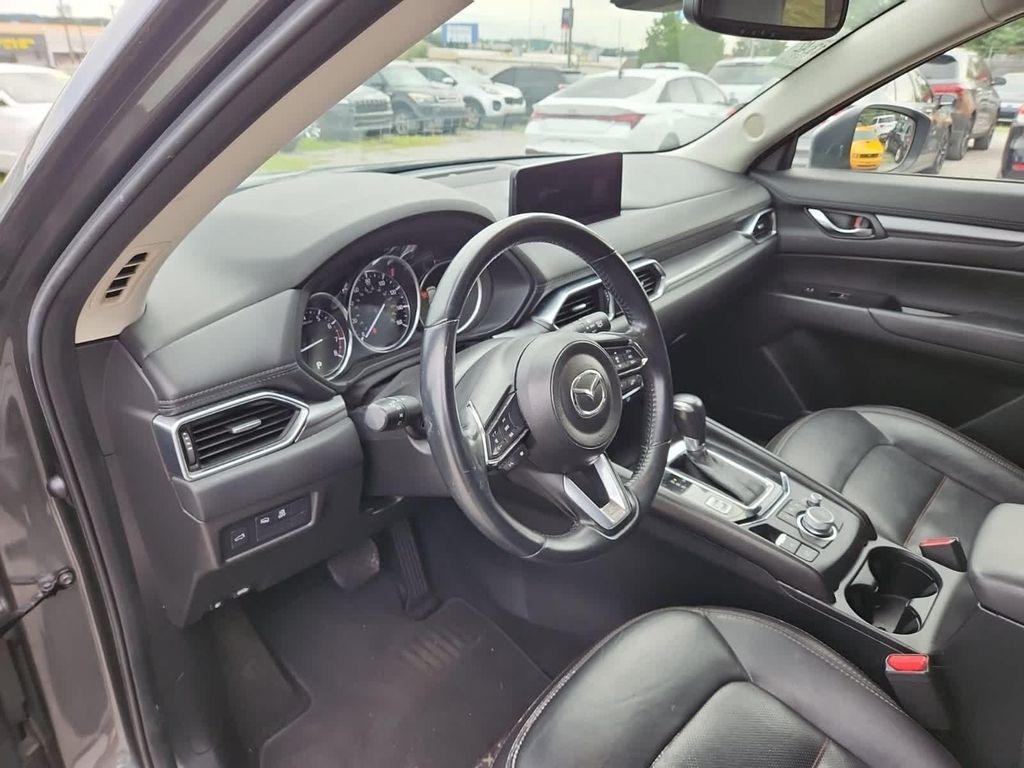 used 2022 Mazda CX-5 car, priced at $21,295