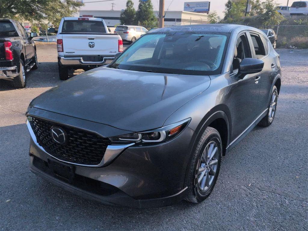 used 2022 Mazda CX-5 car, priced at $19,991
