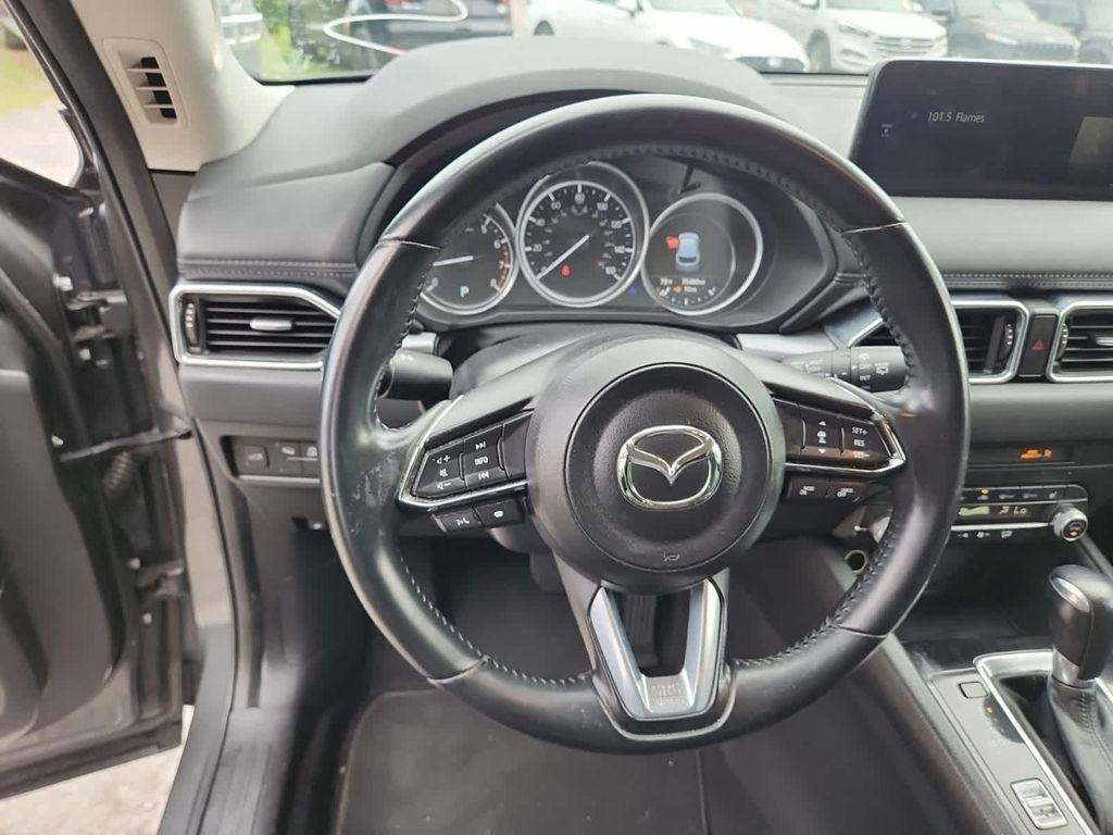 used 2022 Mazda CX-5 car, priced at $21,295