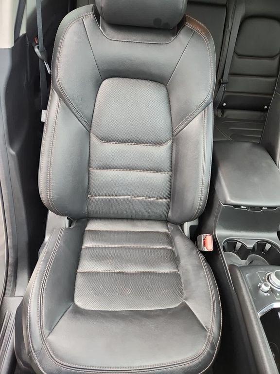 used 2022 Mazda CX-5 car, priced at $21,295