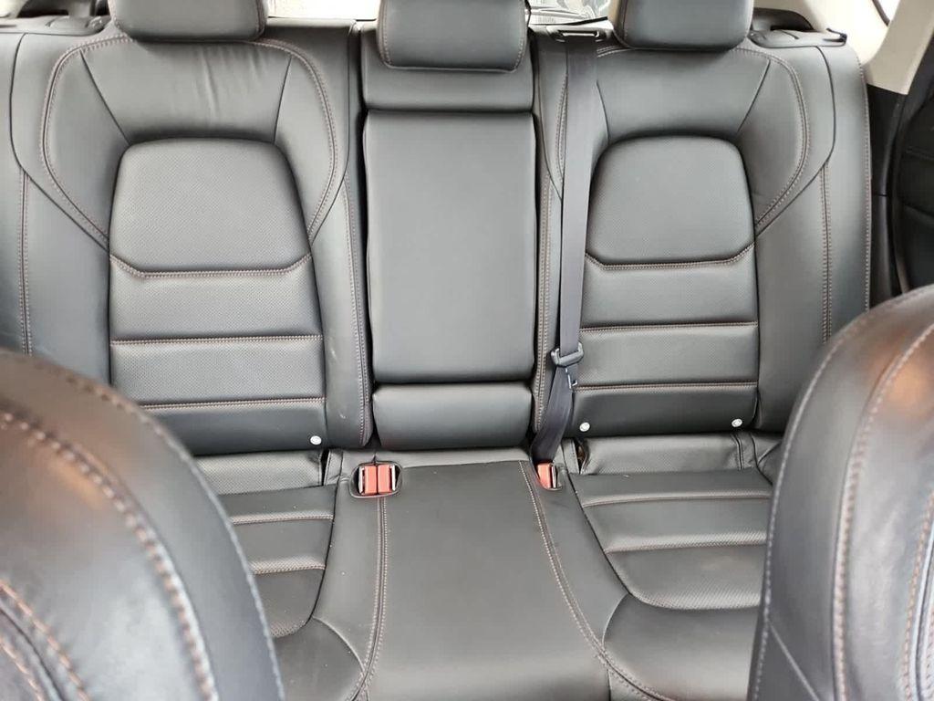used 2022 Mazda CX-5 car, priced at $21,295